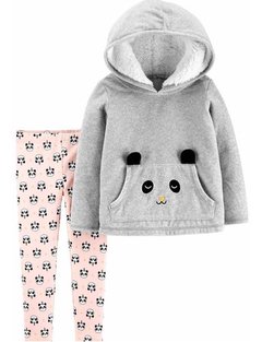 Conjunto Carters Talle 18 Meses Buzo Y Calza