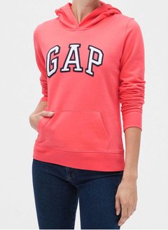 Buzo Gap Con Capucha De Mujer Talle Xl Modelo Canguro
