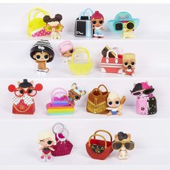 Lol Surprise Lils Winter Disco - comprar online