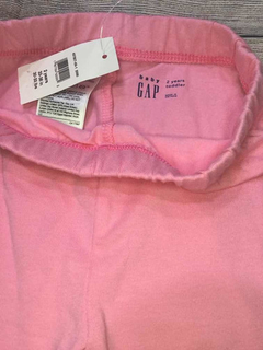 Calza Baby Gap Rosa Talle 2 - comprar online