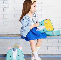 Lunchera Skip Hop Modelo Unicornio - Vida objetos decorativos