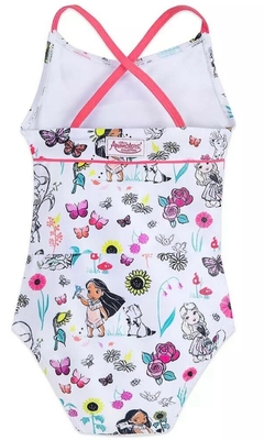 Malla disney talle 4 Disney Store Girls Animators - tienda online