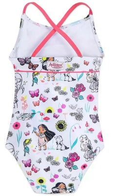 Malla disney talle 4 Disney Store Girls Animators - tienda online