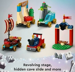 Lego 43212 Disney celebration train - Vida objetos decorativos