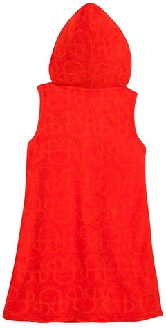 salida de baño minnie talle 5/6 disney store - comprar online