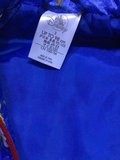 Campera Disney Store Talle 3 - tienda online