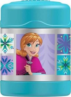 Termo  Para Alimentos Marca Funtainer Frozen  290 Ml