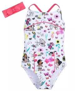 Malla disney talle 4 Disney Store Girls Animators