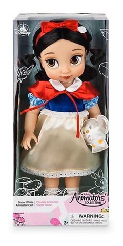 Muñeca Blancanieves, Disney Animators, Disney Store