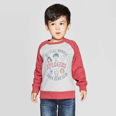 Buzo Marvel Avengers Talle 5t en internet