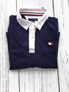 Buzo Tommy Hilfiger Talle 12/14 De Nena en internet