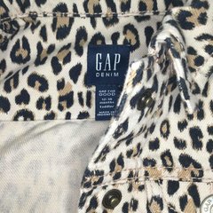 Campera De Bb Gap Animal Print Talle 12/18 Meses - Vida objetos decorativos