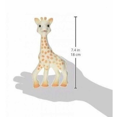 Imagen de Mordillo Sophie La Girafe Original Para Bebe Jirafa Sofia