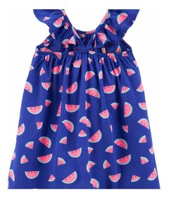 Vestido Carters Talle 9 Meses De Sandía - Vida objetos decorativos
