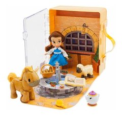 Set De Juego Bella Colección Disney Animators, Disney Store