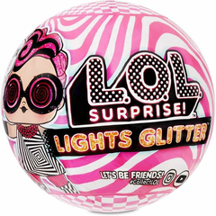 Nueva Lol Lights Glitter