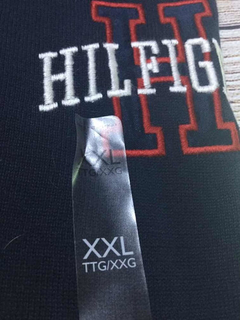 Cardigan Tommy Hilfiger De Mujer Talle Xxl - tienda online