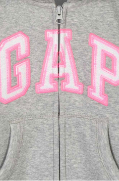 Campera Gap Kit Frisada Talle 12 (xl ) - comprar online