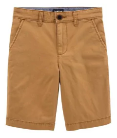 Bermuda Para Niños Oshkosh Talle 8