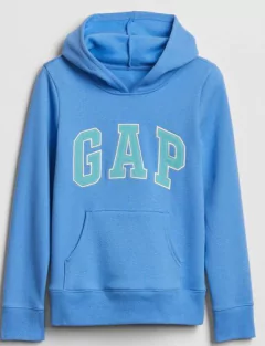 Buzo Gap De Nena Con Capucha Talle L