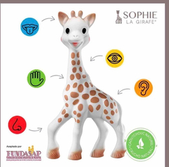 Mordillo Sophie La Girafe Original Para Bebe Jirafa Sofia - comprar online
