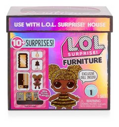 L.o.l. Surprise! Furniture Boutique W/ Closet & Queen Bee en internet
