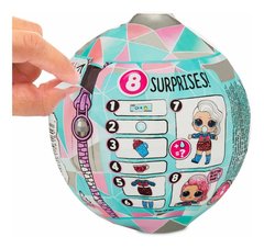 L.o.l Surprise Glitter Globe Doll Winter Disco Series - comprar online