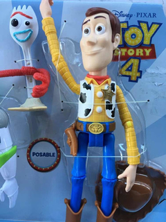 Juguete Toy Story 4 - Vida objetos decorativos