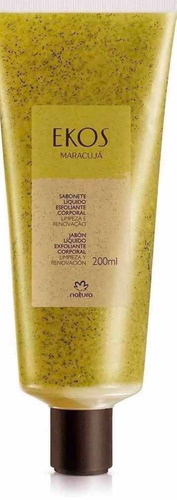 Natura Ekos Jabo´n Li´quido Exfoliante Corporal  Maracuya´ en internet