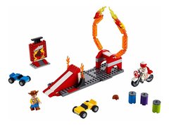 Lego 4+ Disney Toy Story 4 Duke Caboom's Stunt Show 10767 en internet