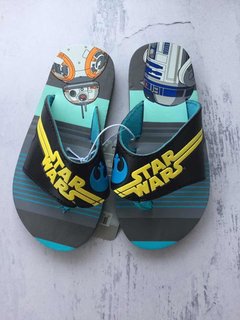 Ojotas Star Wars R2d2 Bb8 Disney Store Originales .