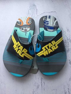Ojotas Star Wars R2d2 Bb8 Disney Store Originales . en internet
