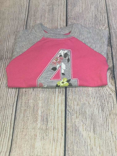 Remera Carters De Bb Manga Larga Talle 9 Meses en internet