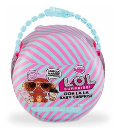 Lol Surprise- Ooh La La Baby Surprise -