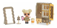L.o.l. Surprise! Furniture Boutique W/ Closet & Queen Bee - tienda online