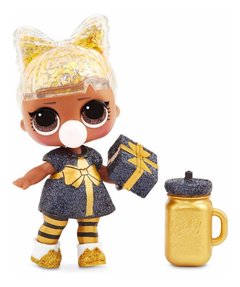 L.o.l Surprise Glitter Globe Doll Winter Disco Series - Vida objetos decorativos