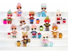 Imagen de L.o.l Surprise Glitter Globe Doll Winter Disco Series