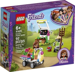 LEGO Friends Olivia's Flower Garden 41425 juguete
