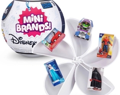 Mini Brands - Disney Store Edition - 5 Sorpresas - Vida objetos decorativos
