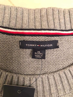 Suéter Tommy Hilfiger Talle Xl Con Etiqueta en internet