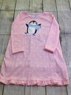 Pack De 2 Camisones Manga Larga Talle 2/3