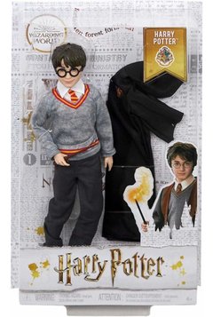 Harry Potter Chamber Of Secrets Harry Potter Doll