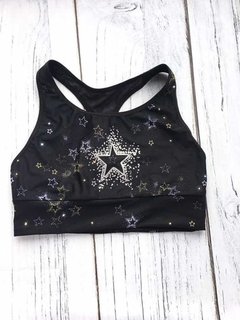 Victoria Secret Sport Top Deportivo Talle Medium