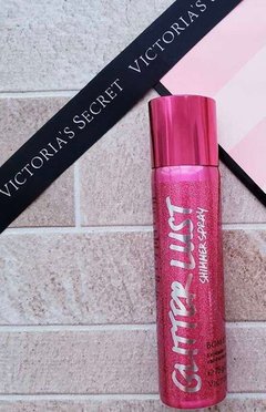 Victoria's Secret Perfumes Shimmer En Spray Bombshell