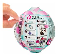 Lol Surprise Fluffy Pets Winter Disco - comprar online