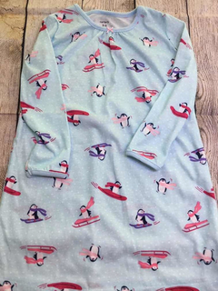 Pack De 2 Camisones Manga Larga Talle 2/3 - comprar online