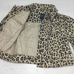 Campera De Bb Gap Animal Print Talle 12/18 Meses en internet