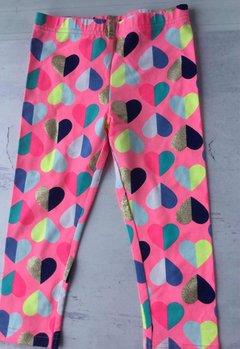 Carters Calza Nenas Corazón Talle 6 - Vida objetos decorativos