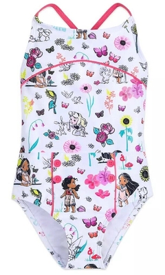 Imagen de Malla disney talle 4 Disney Store Girls Animators