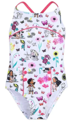 Imagen de Malla disney talle 4 Disney Store Girls Animators